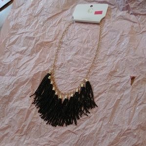 Charming Charlie | Necklace | Holiday Gold